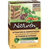KB Acelerador de Compost Naturen by- 1-5kg